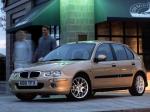 Rover 25 5-Door 1999 года